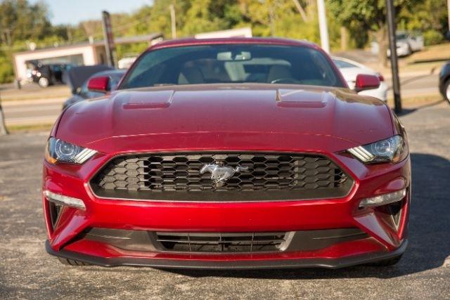 Ford Mustang  2019