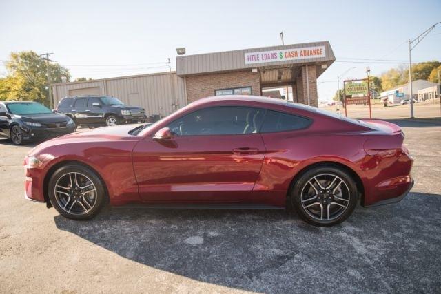 Ford Mustang  2019
