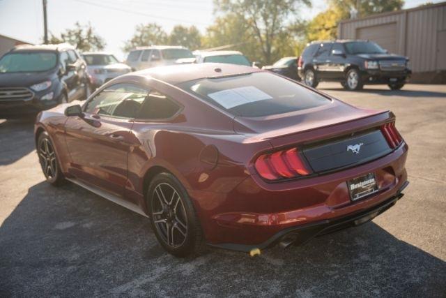 Ford Mustang  2019