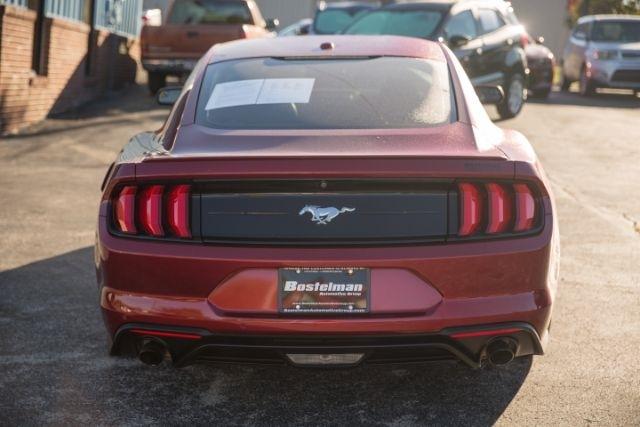 Ford Mustang  2019