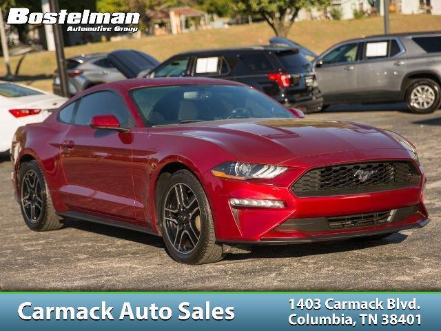 2019 Ford Mustang EcoBoost