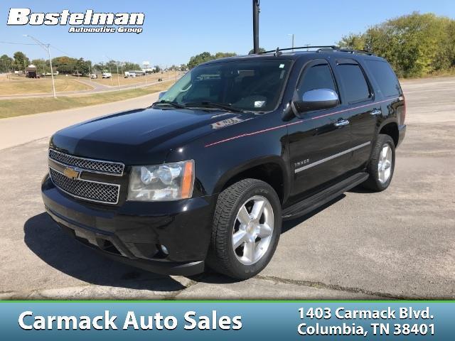 2010 Chevrolet Tahoe LTZ