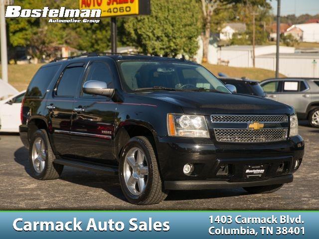 2010 Chevrolet Tahoe LTZ