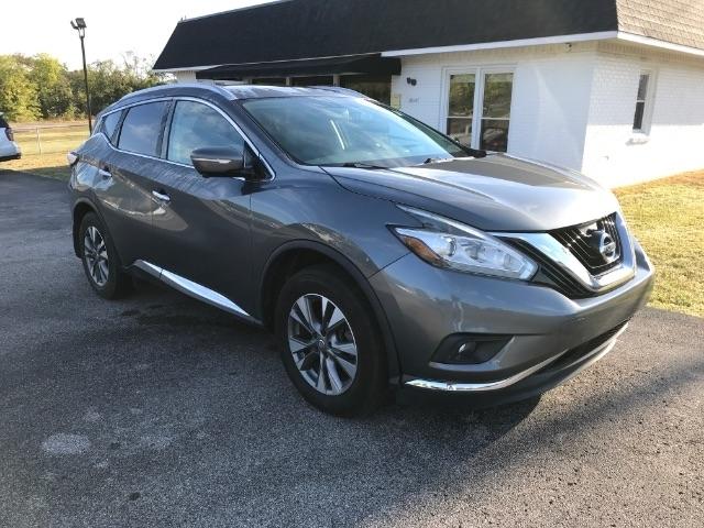 Nissan Murano  2015