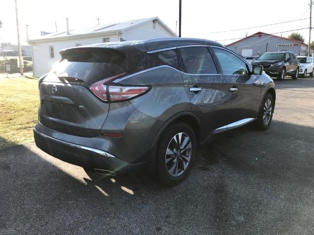 Nissan Murano  2015