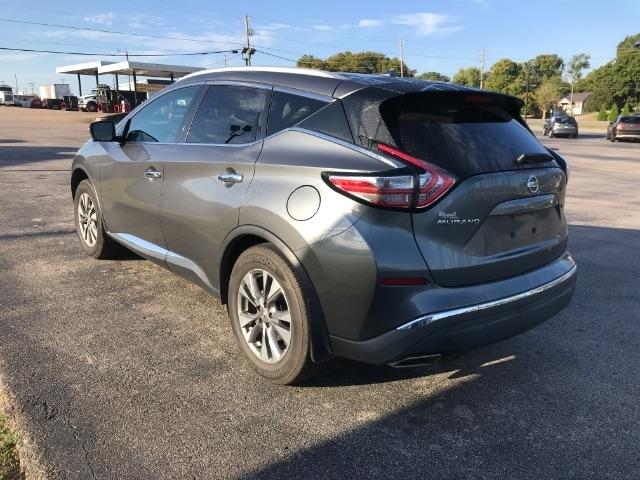 Nissan Murano  2015