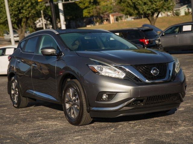 Nissan Murano  2015