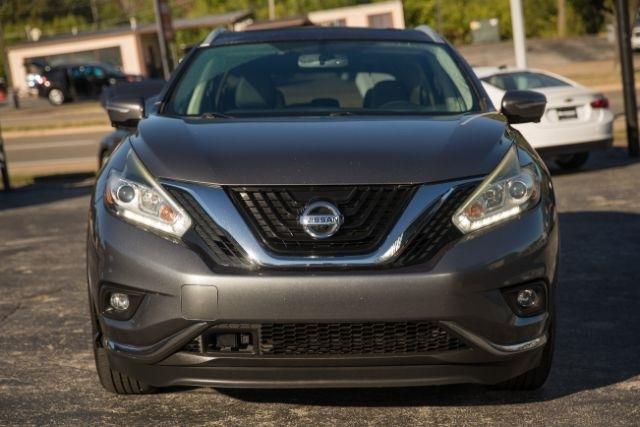 Nissan Murano  2015