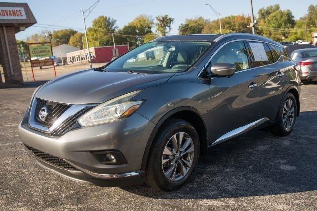 Nissan Murano  2015