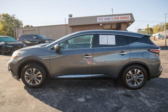 Nissan Murano  2015