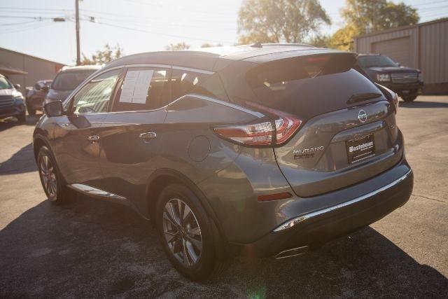 Nissan Murano  2015
