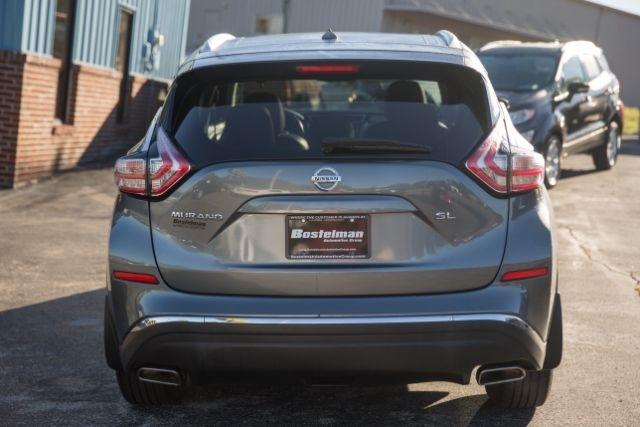 Nissan Murano  2015