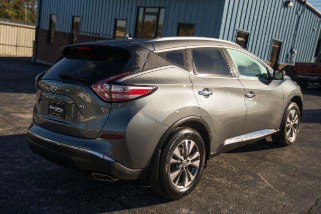 Nissan Murano  2015