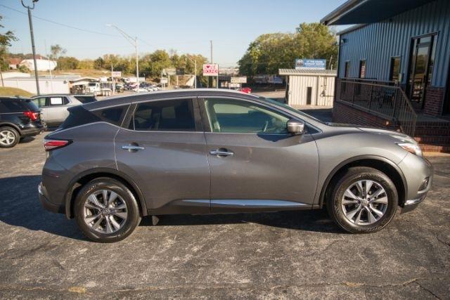 Nissan Murano  2015