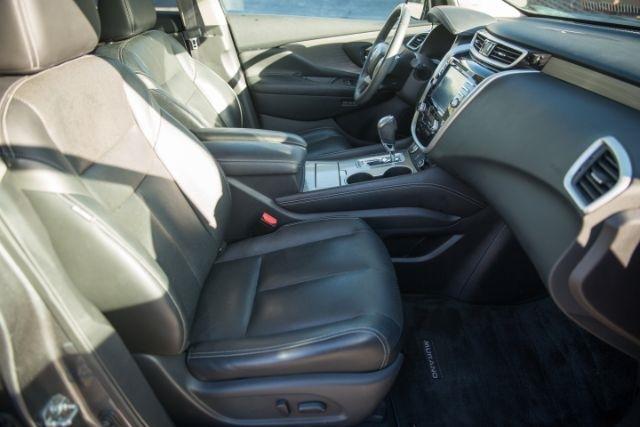 Nissan Murano  2015