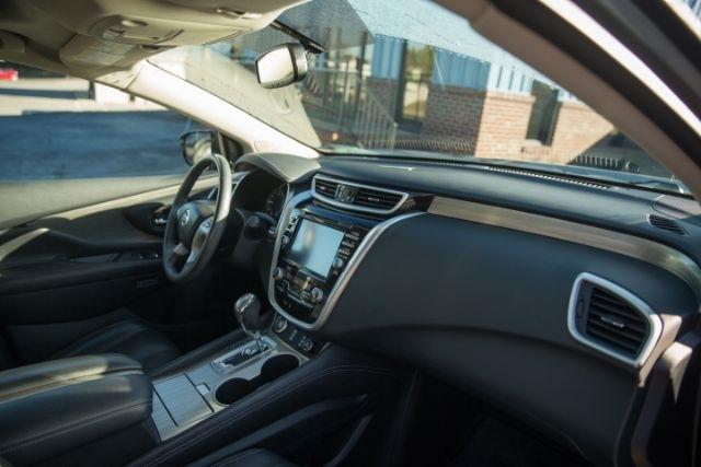 Nissan Murano  2015