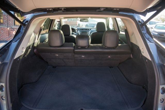 Nissan Murano  2015