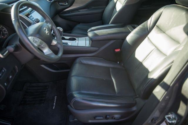 Nissan Murano  2015
