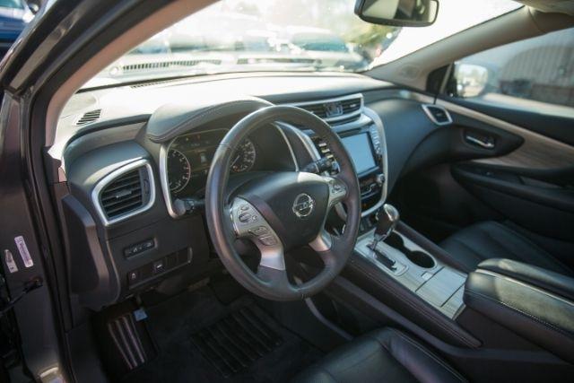 Nissan Murano  2015