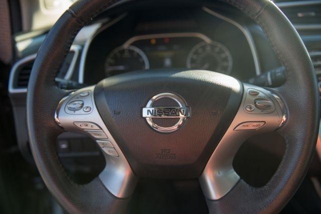 Nissan Murano  2015