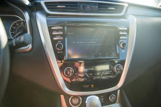 Nissan Murano  2015