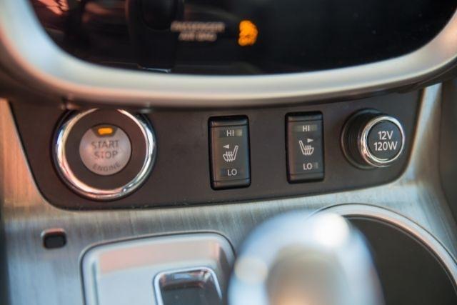 Nissan Murano  2015