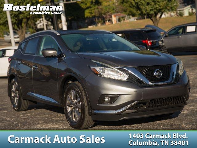 2015 Nissan Murano SL