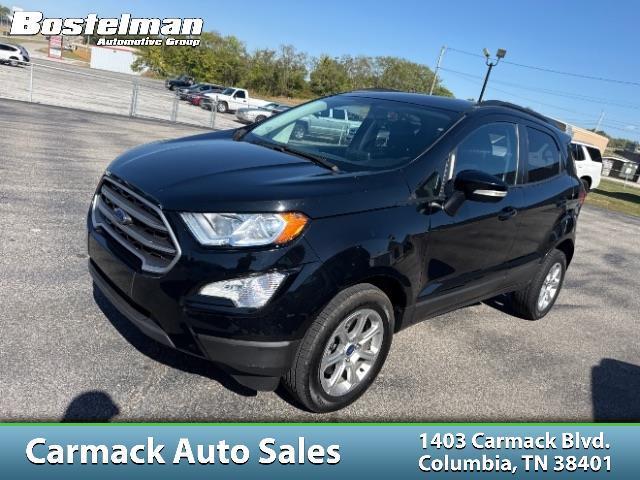 2022 Ford EcoSport