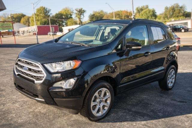 Ford EcoSport  2022