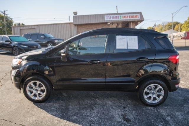 Ford EcoSport  2022