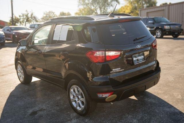 Ford EcoSport  2022