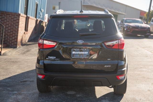 Ford EcoSport  2022