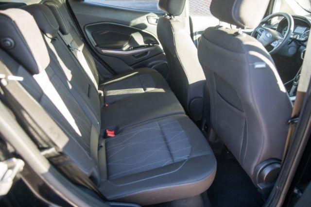 Ford EcoSport  2022
