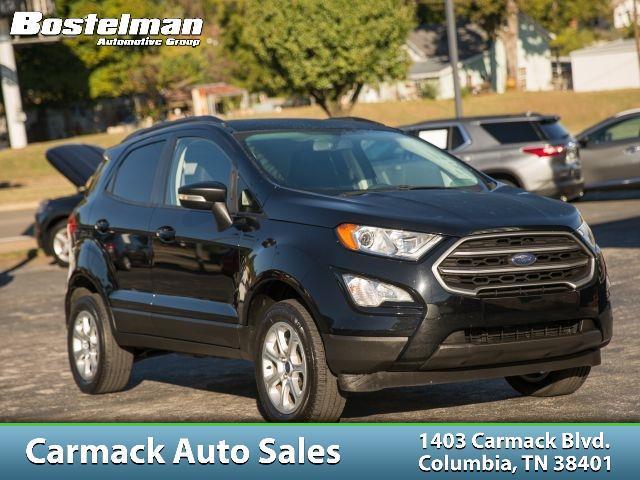 2022 Ford EcoSport SE
