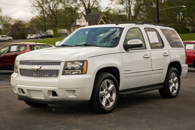 2011 Chevrolet Tahoe LTZ photo 4