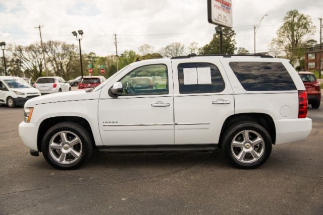 2011 Chevrolet Tahoe LTZ photo 5