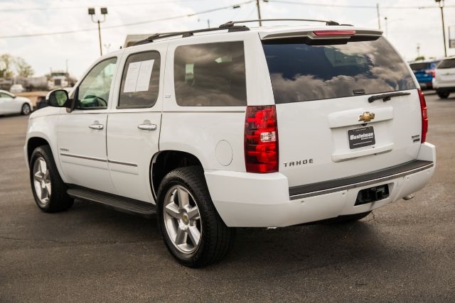 2011 Chevrolet Tahoe LTZ photo 6