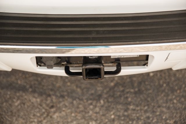 2011 Chevrolet Tahoe LTZ photo 16