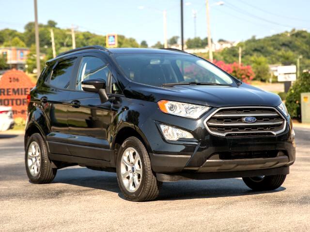 2018 Ford EcoSport SE photo 2