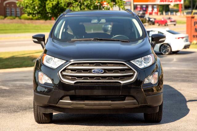 2018 Ford EcoSport SE photo 3