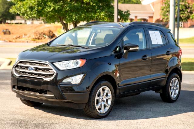 2018 Ford EcoSport SE photo 4