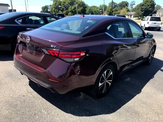 2022 Nissan Sentra SV photo 3