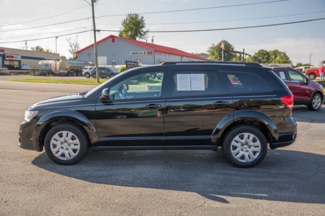 2019 Dodge Journey SE photo 3