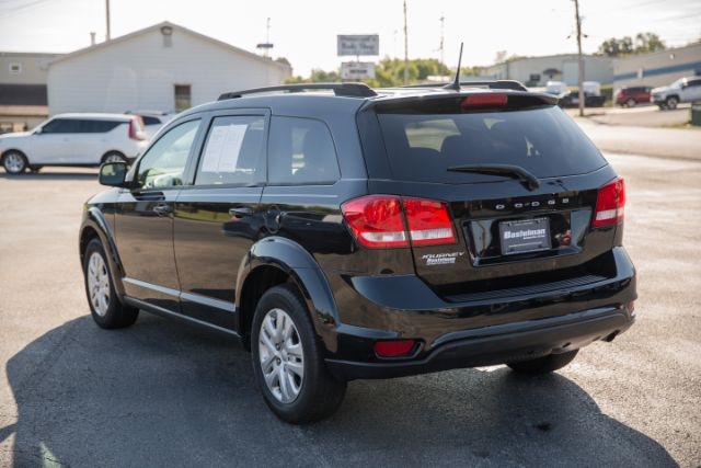2019 Dodge Journey SE photo 4