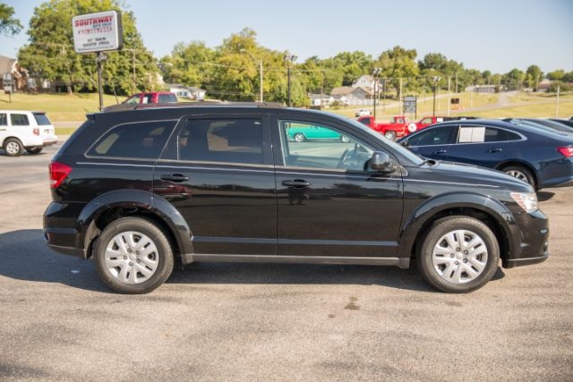 2019 Dodge Journey SE photo 7