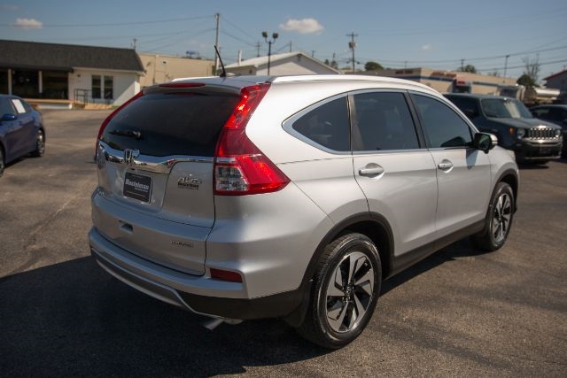 Honda CR-V  2016 Honda CR-V  2016
