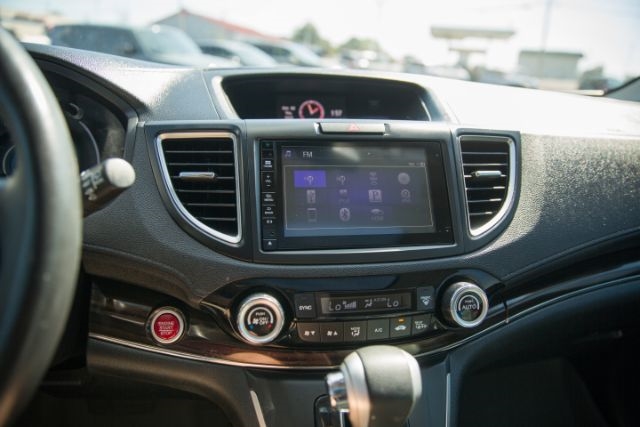 Honda CR-V  2016 Honda CR-V  2016