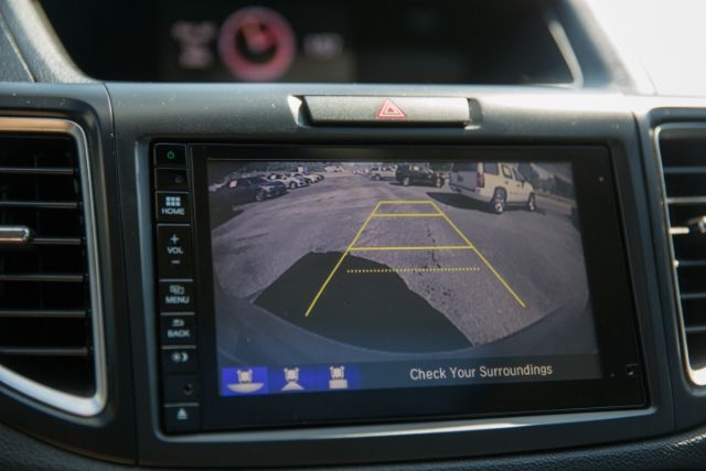 Honda CR-V  2016 Honda CR-V  2016