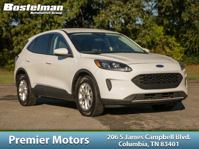 2021 Ford Escape Hybrid SE Hybrid