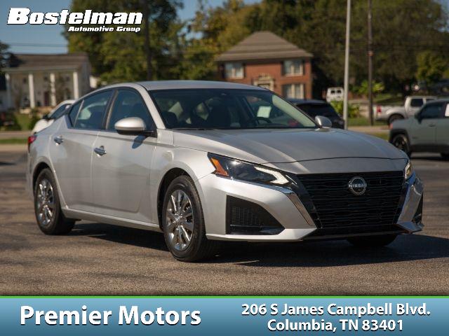 2023 Nissan Altima S FWD